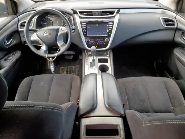 5N1AZ2MG9JN165851 2018 NISSAN MURANO - Image 8