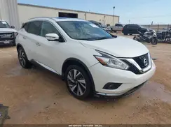 5N1AZ2MG9JN167292 2018 NISSAN MURANO