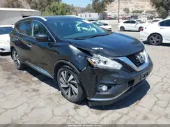 5N1AZ2MG9JN167468 2018 NISSAN MURANO