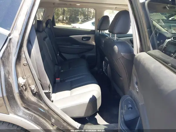 5N1AZ2MG9JN167468 2018 NISSAN MURANO - Image 8