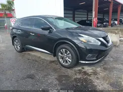 5N1AZ2MG9JN168362 2018 NISSAN MURANO