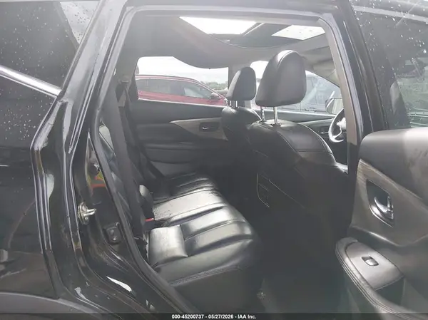 5N1AZ2MG9JN168409 2018 NISSAN MURANO - Image 8
