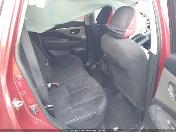 5N1AZ2MG9JN168782 2018 NISSAN MURANO - Image 8
