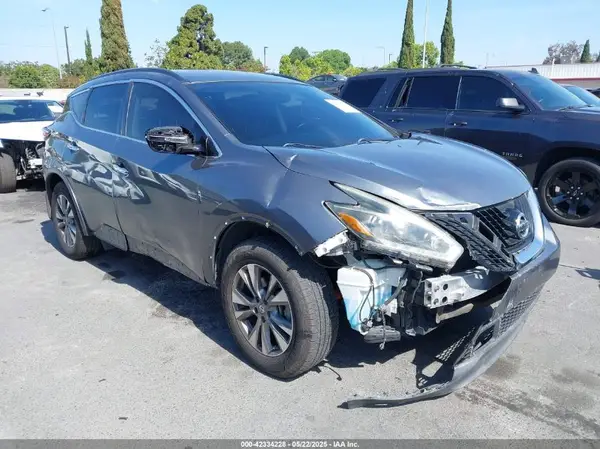 5N1AZ2MG9JN170094 2018 NISSAN MURANO - Image 1