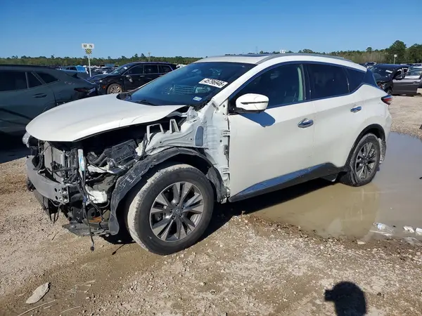 5N1AZ2MG9JN172024 2018 NISSAN MURANO