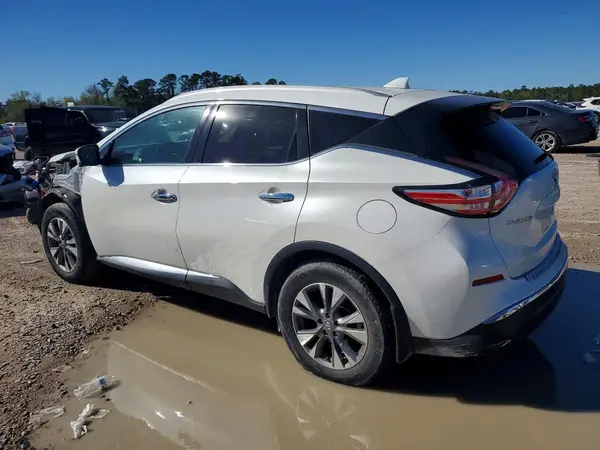 5N1AZ2MG9JN172024 2018 NISSAN MURANO - Image 2