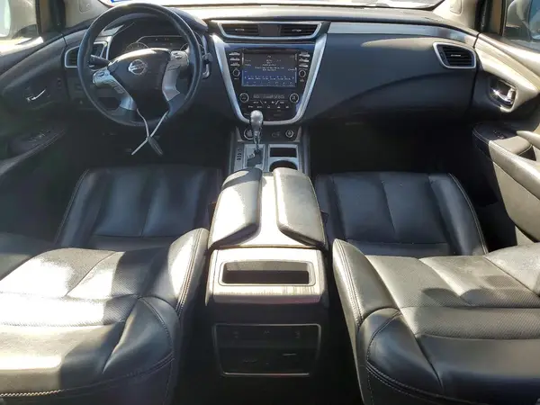 5N1AZ2MG9JN172024 2018 NISSAN MURANO - Image 8