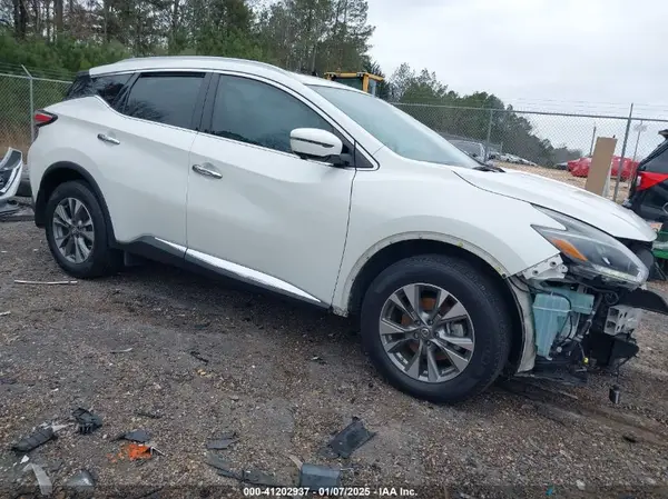 5N1AZ2MG9JN174288 2018 NISSAN MURANO - Image 1