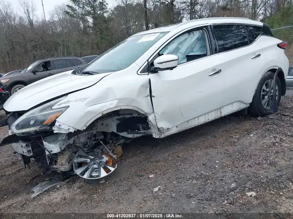 5N1AZ2MG9JN174288 2018 NISSAN MURANO - Image 2