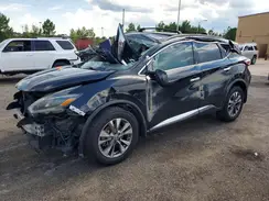 5N1AZ2MG9JN174775 2018 NISSAN MURANO