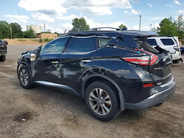 5N1AZ2MG9JN174775 2018 NISSAN MURANO - Image 2