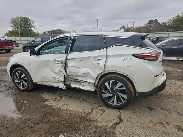 5N1AZ2MG9JN175585 2018 NISSAN MURANO - Image 2