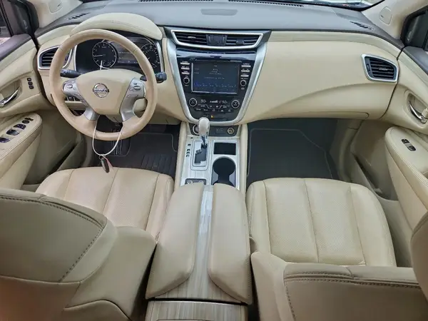 5N1AZ2MG9JN175585 2018 NISSAN MURANO - Image 8