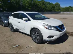 5N1AZ2MG9JN176235 2018 NISSAN MURANO
