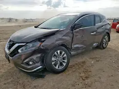 5N1AZ2MG9JN177515 2018 NISSAN MURANO