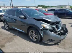 5N1AZ2MG9JN178731 2018 NISSAN MURANO