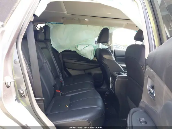 5N1AZ2MG9JN178731 2018 NISSAN MURANO - Image 8