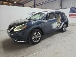 5N1AZ2MG9JN181046 2018 NISSAN MURANO