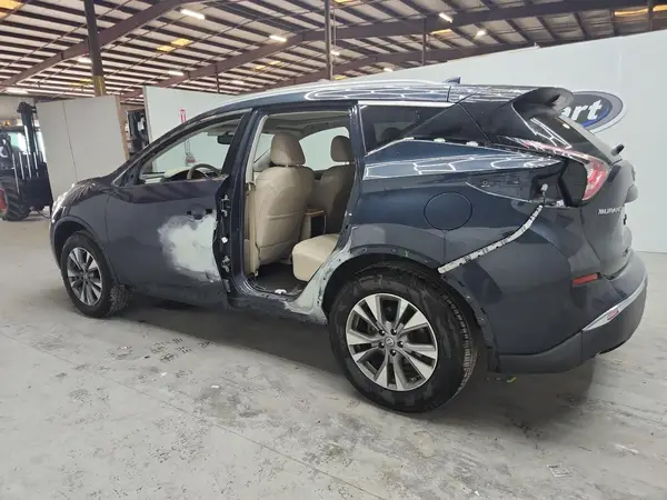 5N1AZ2MG9JN181046 2018 NISSAN MURANO - Image 2