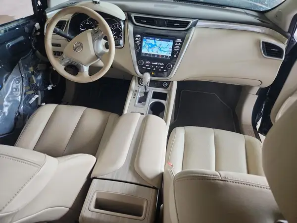5N1AZ2MG9JN181046 2018 NISSAN MURANO - Image 8