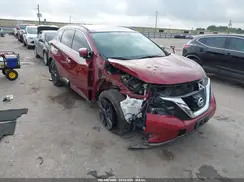 5N1AZ2MG9JN181287 2018 NISSAN MURANO