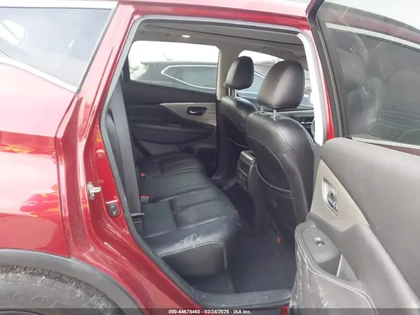 5N1AZ2MG9JN181287 2018 NISSAN MURANO - Image 8