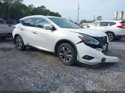 5N1AZ2MG9JN181385 2018 NISSAN MURANO