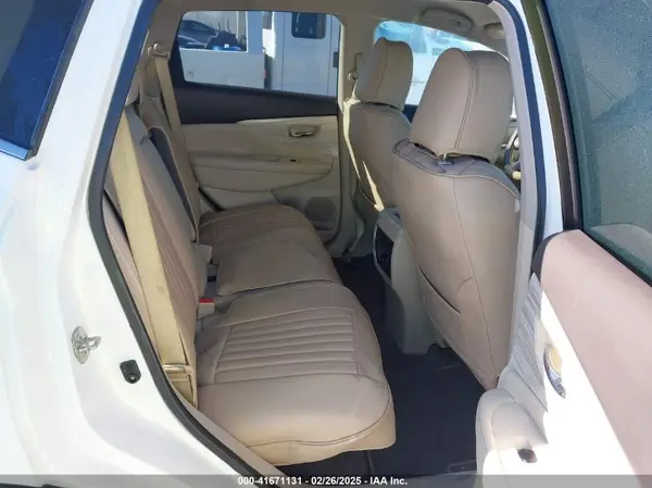5N1AZ2MG9JN183296 2018 NISSAN MURANO - Image 8
