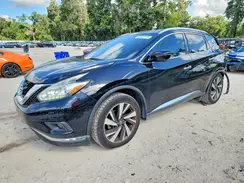 5N1AZ2MG9JN184142 2018 NISSAN MURANO