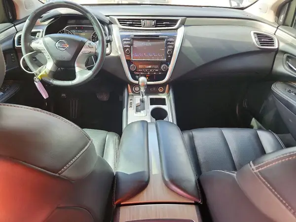 5N1AZ2MG9JN184142 2018 NISSAN MURANO - Image 8