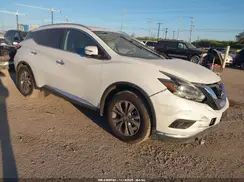 5N1AZ2MG9JN185548 2018 NISSAN MURANO