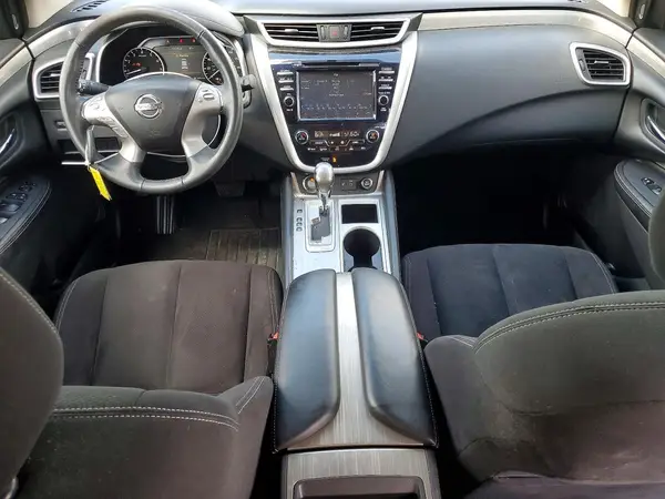 5N1AZ2MG9JN185825 2018 NISSAN MURANO - Image 8