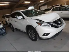 5N1AZ2MG9JN187364 2018 NISSAN MURANO