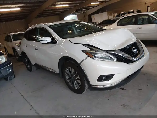 5N1AZ2MG9JN187364 2018 NISSAN MURANO - Image 1