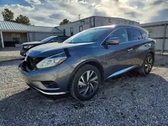 5N1AZ2MG9JN187686 2018 NISSAN MURANO