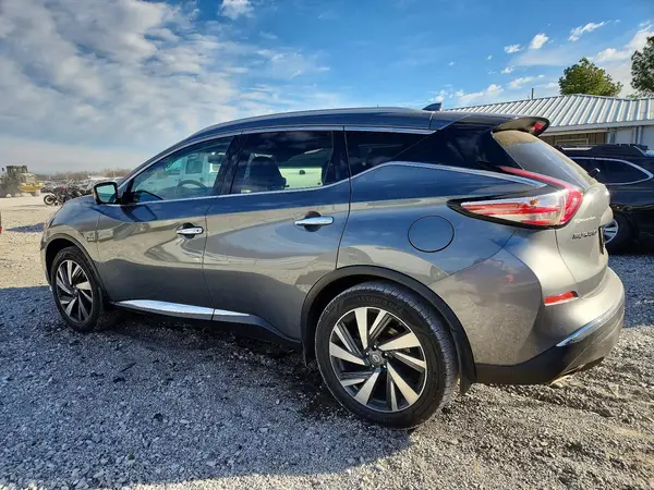 5N1AZ2MG9JN187686 2018 NISSAN MURANO - Image 2