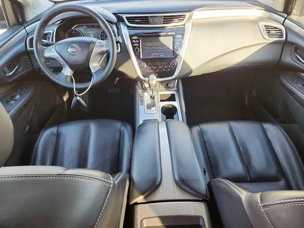 5N1AZ2MG9JN187686 2018 NISSAN MURANO - Image 8