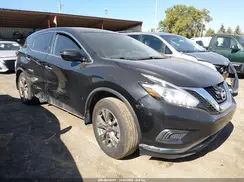 5N1AZ2MG9JN187753 2018 NISSAN MURANO