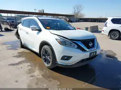 5N1AZ2MG9JN189311 2018 NISSAN MURANO
