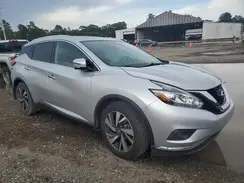 5N1AZ2MG9JN190121 2018 NISSAN MURANO