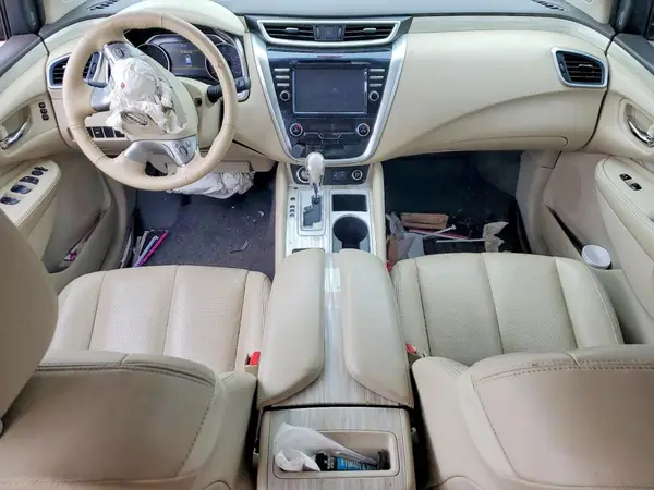 5N1AZ2MG9JN192130 2018 NISSAN MURANO - Image 8