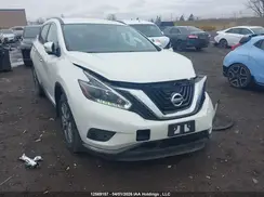 5N1AZ2MG9JN193214 2018 NISSAN MURANO
