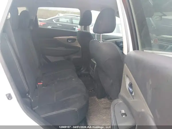 5N1AZ2MG9JN193214 2018 NISSAN MURANO - Image 8