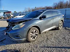 5N1AZ2MG9JN194895 2018 NISSAN MURANO