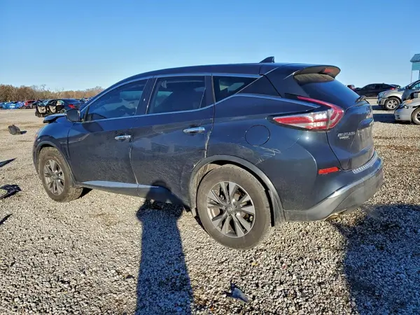 5N1AZ2MG9JN194895 2018 NISSAN MURANO - Image 2
