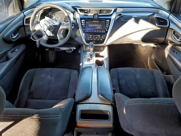 5N1AZ2MG9JN194895 2018 NISSAN MURANO - Image 8