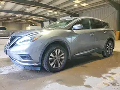 5N1AZ2MG9JN195707 2018 NISSAN MURANO