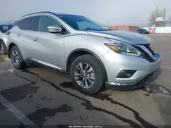 5N1AZ2MG9JN198641 2018 NISSAN MURANO