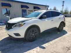 5N1AZ2MG9JN199384 2018 NISSAN MURANO