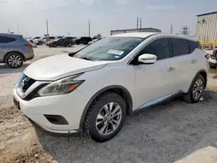 5N1AZ2MG9JN199501 2018 NISSAN MURANO